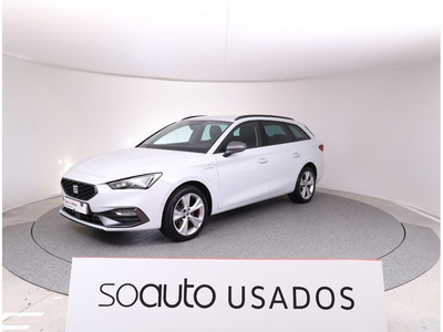 Seat Leon 1.4 E-HYBRID FR DSG