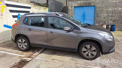 Peugeot 2008 1.2 PureTech Access de 2013