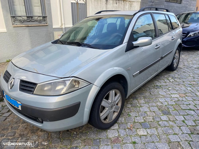 Renault Mégane Break