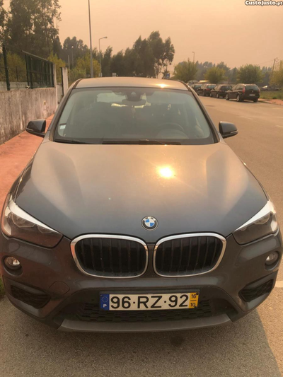 BMW X1 s16D