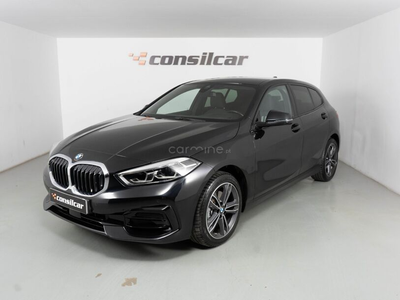 BMW Serie-1 116 d Line Sport Auto