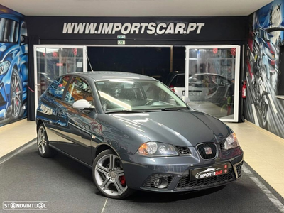 SEAT Ibiza 1.9 TDi FR