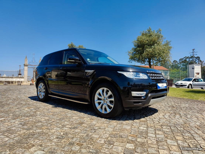 Land Rover Range Rover Sport 3.0 SVD6 HSE Dynamic