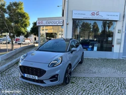 Ford Puma 1.0 EcoBoost MHEV ST-Line