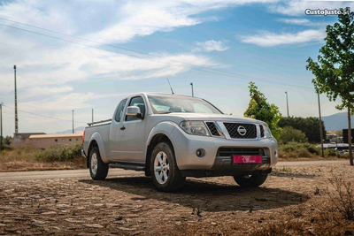 Nissan Navara D40