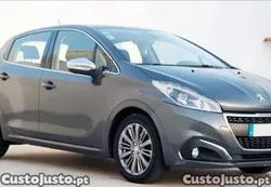 Peugeot 208 Pure tech