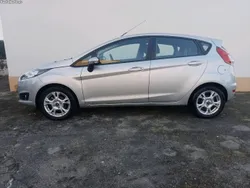 Ford Fiesta 1.0