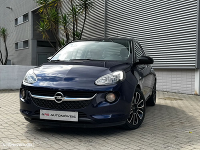 Opel Adam 1.0 T Glam