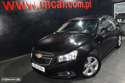 Chevrolet Cruze 2.0 VCDi LT