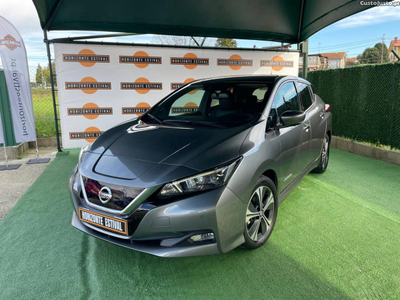 Nissan Leaf 40 kWh N-Connecta