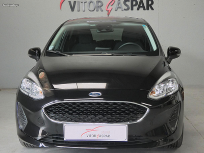 Ford Fiesta 1.1 Ti-VCT Connected