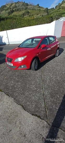 Seat Ibiza 6J 1.4 gasolina