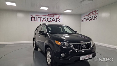 Kia Sorento de 2010