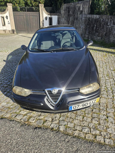 Alfa Romeo 156 1.9JTD