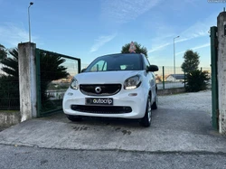 Smart ForTwo 1.0 Passion 71 Aut.