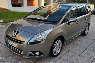 Peugeot 5008 1.6 HDI