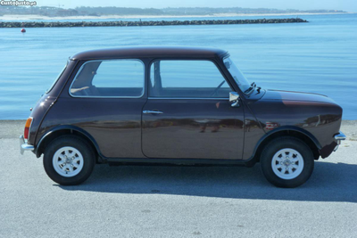 MINI Clubman Morris MK II ano 1972