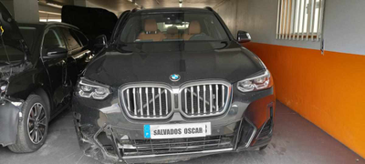 BMW X3 sDrive 18 d Diesel-Hybrid