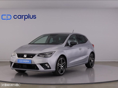 SEAT Ibiza 1.0 TSI FR