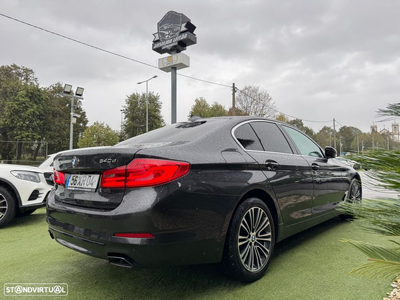 BMW 540 d xDrive Line Sport Auto