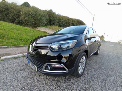 Renault Captur 1.2 Automático