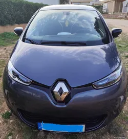 Renault Zoe intens