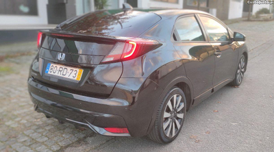 Honda Civic Sport 1.6 I-DTEC