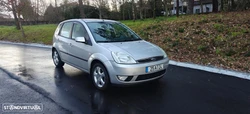 Ford Fiesta 1.25 Trend