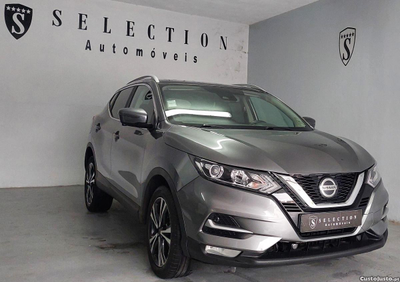 Nissan Qashqai 1.5 DCI N-Connect Nacional