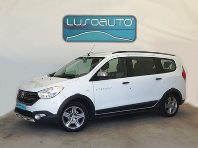 Dacia Lodgy 1.5 Blue dCi Stepway 7L