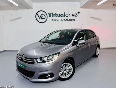 Citroën C4 1.2 puretech live