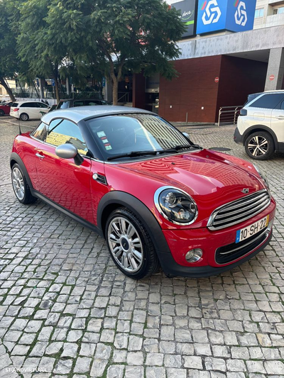 MINI Coupé Cooper