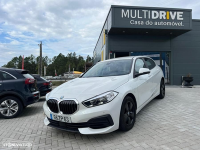 BMW 116 d