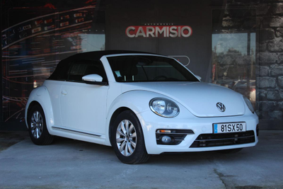 Volkswagen Beetle 1.2 TSI Design