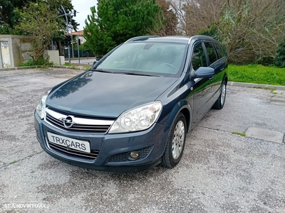 Opel Astra Caravan 1.7 CDTi Cosmo Plus ecoFlex