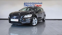 Volvo V60 2.4 D6 Momentum AWD Phev