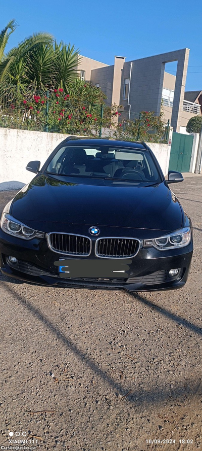 BMW 318 Diesel