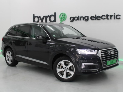 Audi Q7 3.0 TDI E-tron quattro Tiptronic