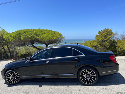 Mercedes-Benz S 350 S350 4 matic