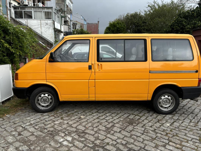 VW Transporter T4