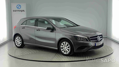 Mercedes-Benz Classe A 200 de 2015