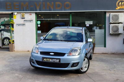 Ford Fiesta 1.25 Trend