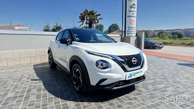 Nissan Juke 1.0 DIG-T N-Connecta de 2023