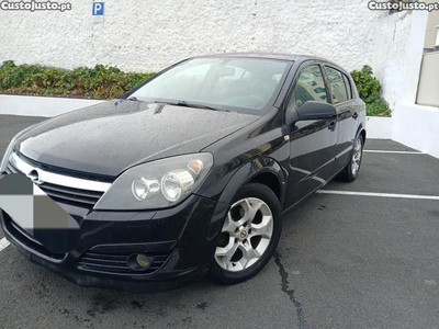 Opel Astra 1.7 disal