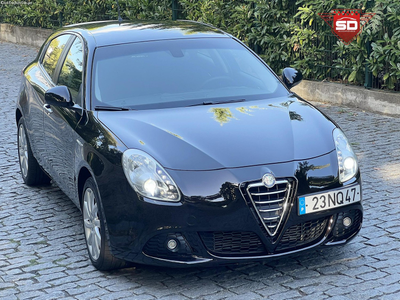 Alfa Romeo Alfa 6 Giulietta 1.6 JTDm Impression