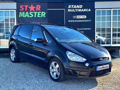 Ford S-Max 1.8 tdci titanium 7l