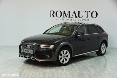 Audi A4 Allroad 3.0 TDI quattro S-tronic