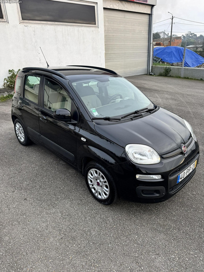 Fiat Panda 1.2 GPL