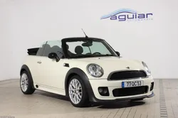 MINI Cabrio Cooper D