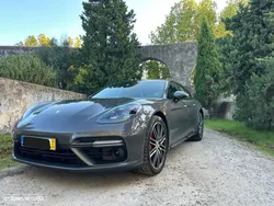 Porsche Panamera Sport Turismo Turbo